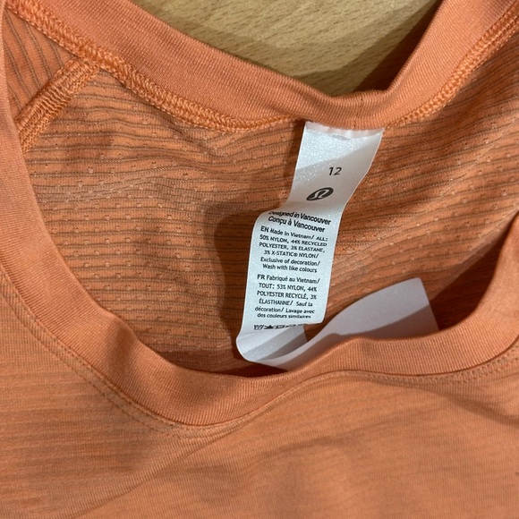 New Lululemon Swiftly Tech Long Sleeve - Picture 5 of 11